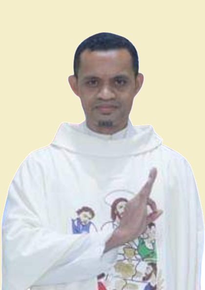 Taman Doa Maria Immaculata