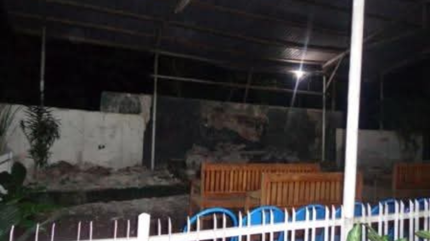 Langkah Awal Pembangunan Ulang 2017