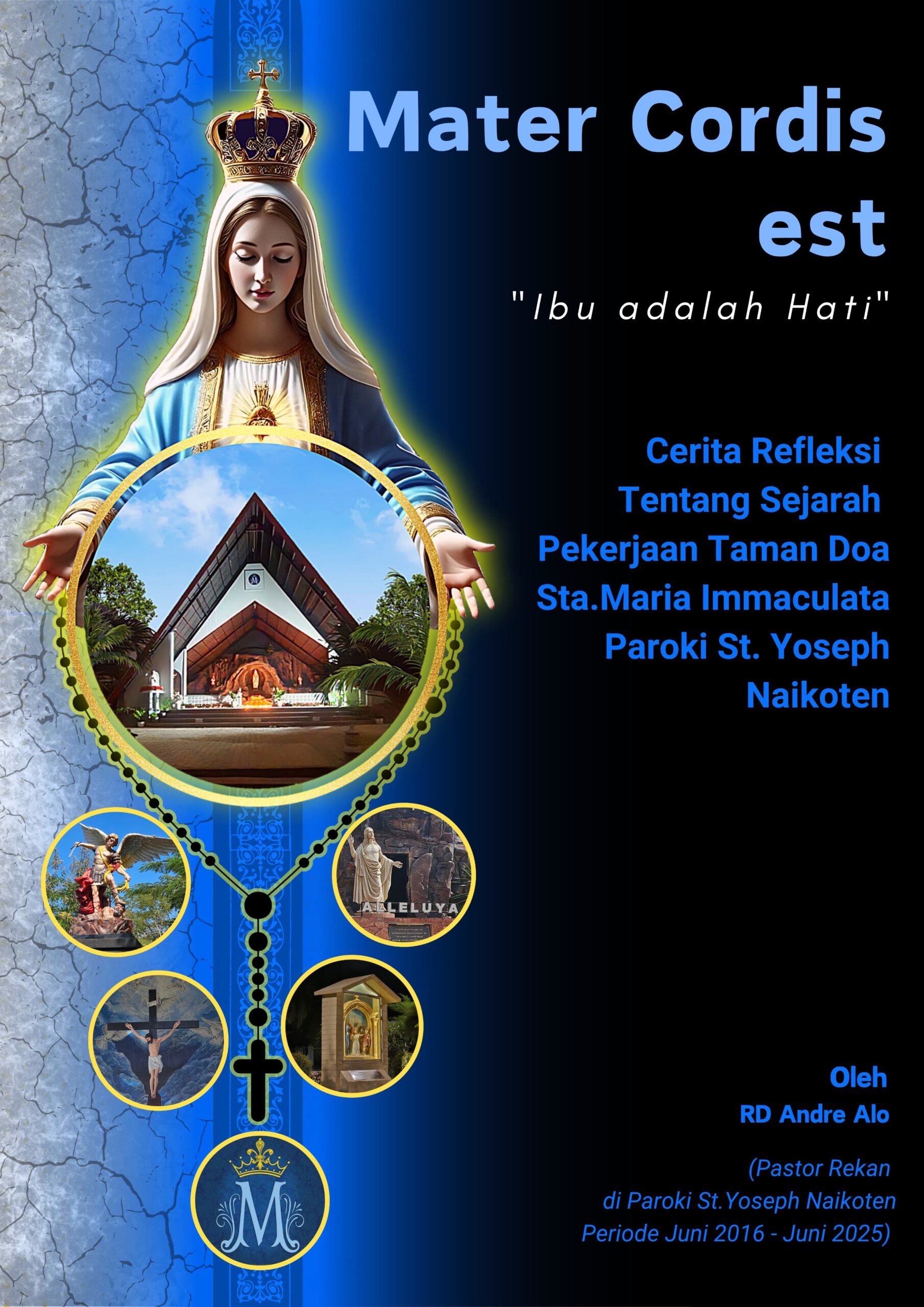 Taman Doa Maria Immaculata