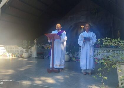 Jalan Salib Jumat Agung 2026.